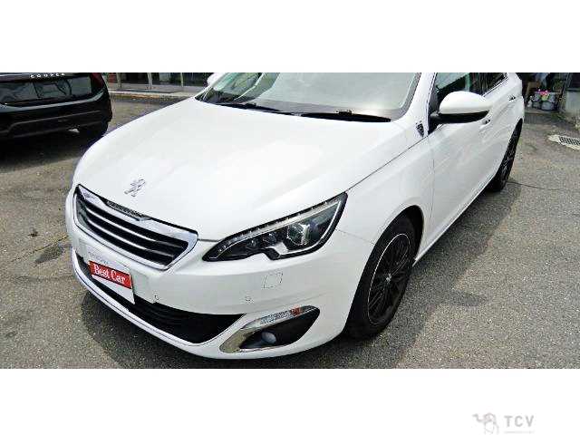 2016 Peugeot 308