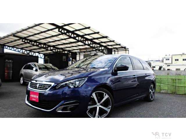 2016 Peugeot 308