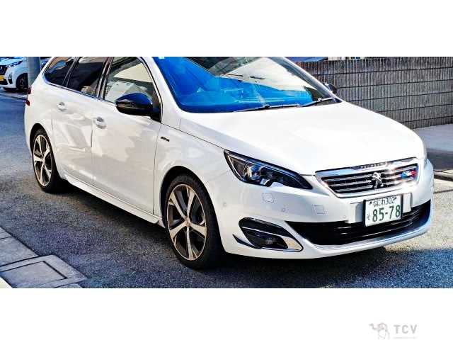 2016 Peugeot 308
