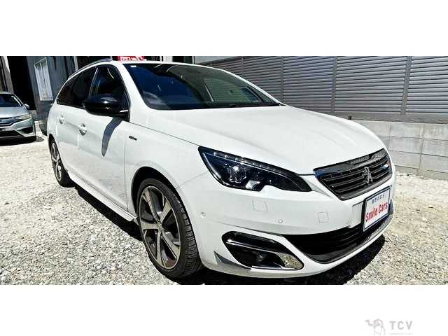 2016 Peugeot 308