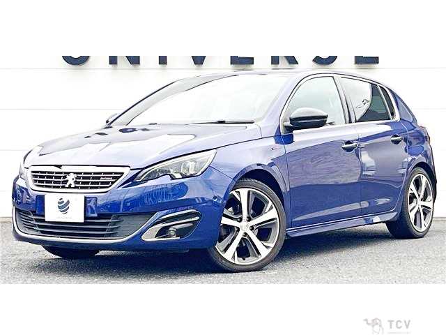 2016 Peugeot 308