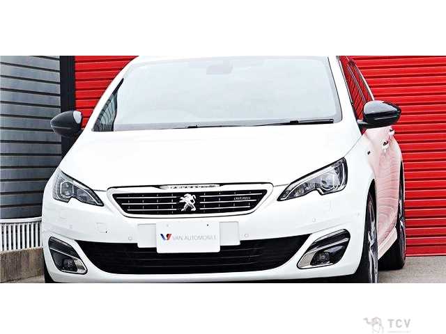 2016 Peugeot 308