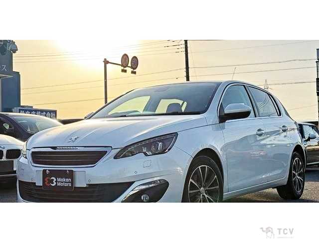 2016 Peugeot 308