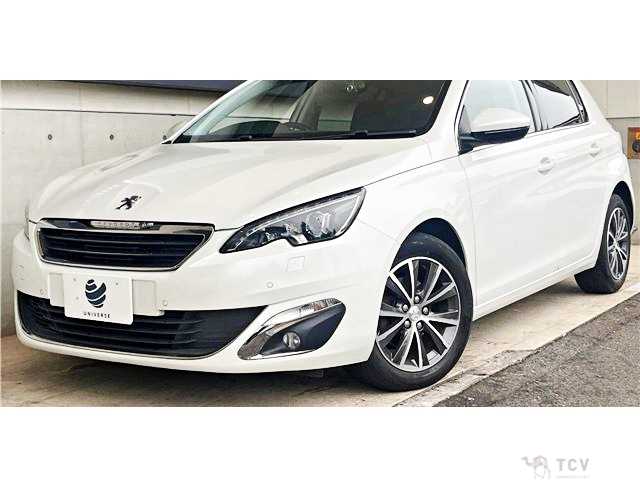 2016 Peugeot 308