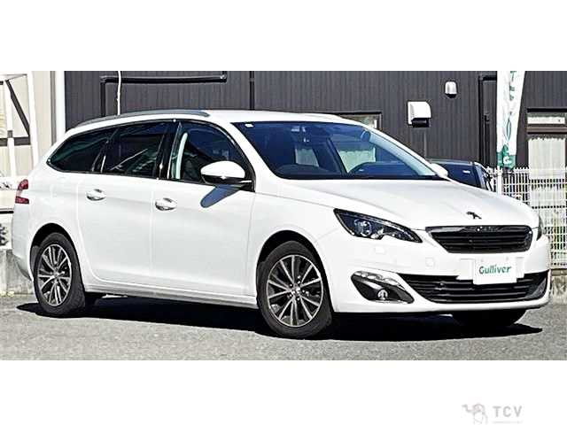 2016 Peugeot 308