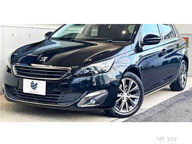 2016 Peugeot 308