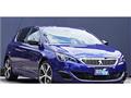 2016 Peugeot 308