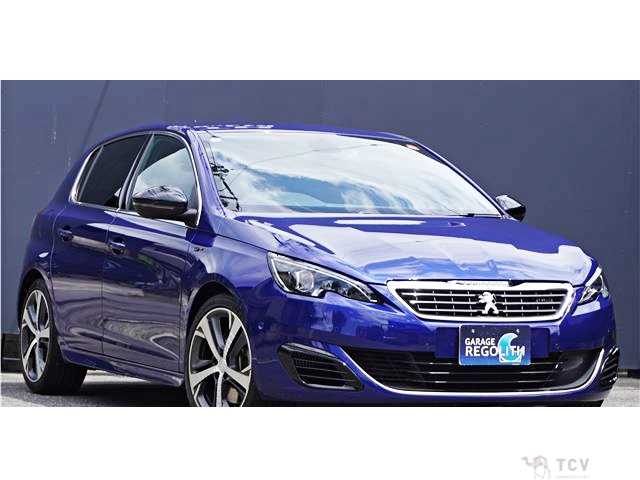 2016 Peugeot 308