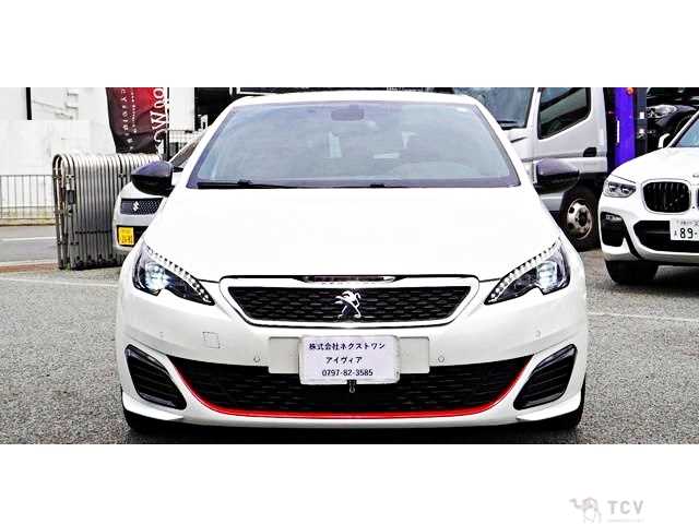 2016 Peugeot 308