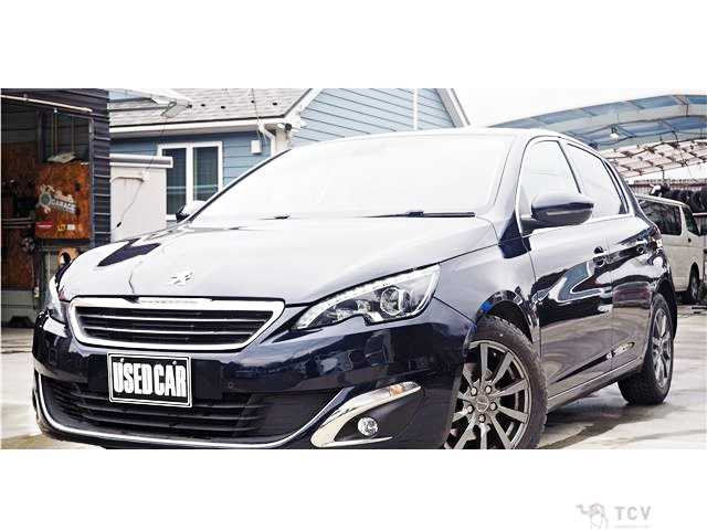 2015 Peugeot 308