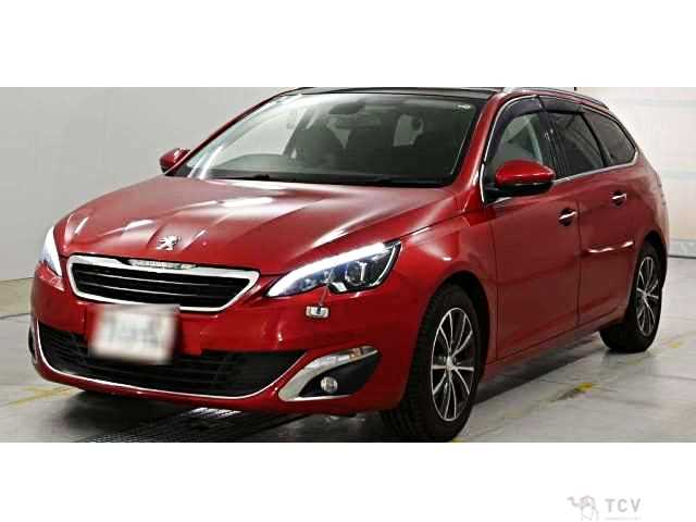 2015 Peugeot 308