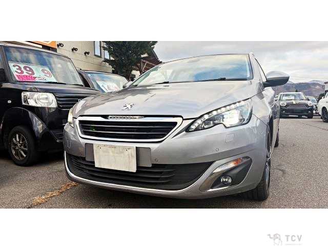 2015 Peugeot 308