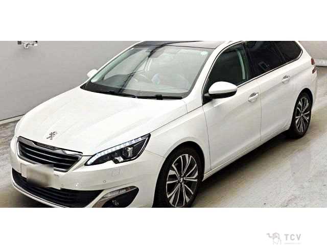 2015 Peugeot 308