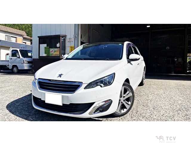 2015 Peugeot 308
