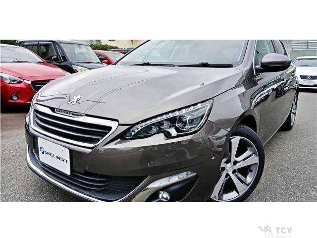 2015 Peugeot 308
