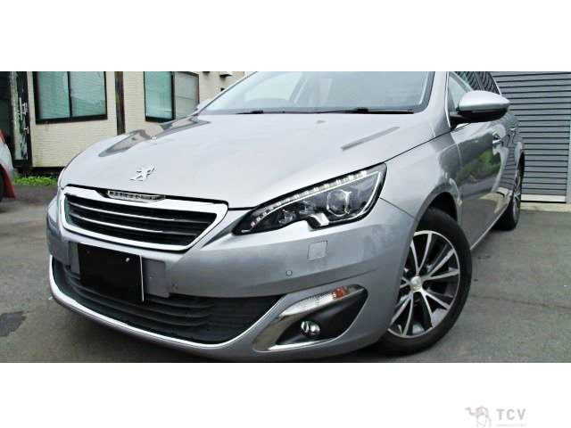 2015 Peugeot 308