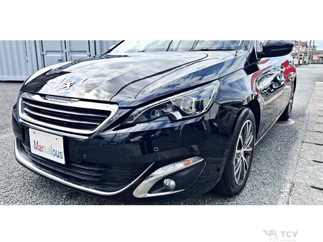 2015 Peugeot 308