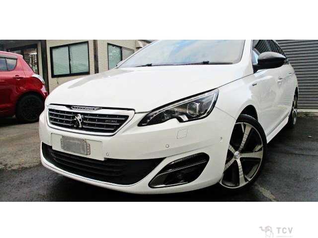 2015 Peugeot 308