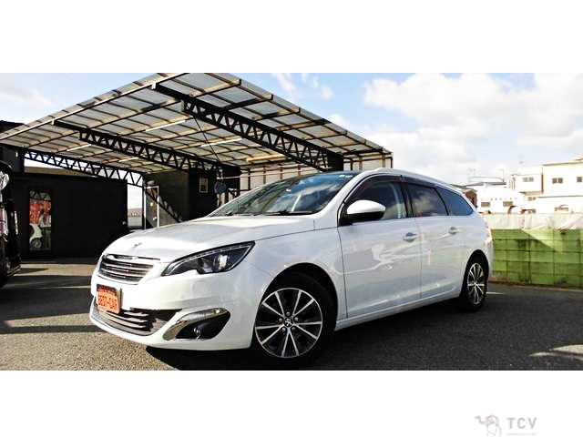 2015 Peugeot 308