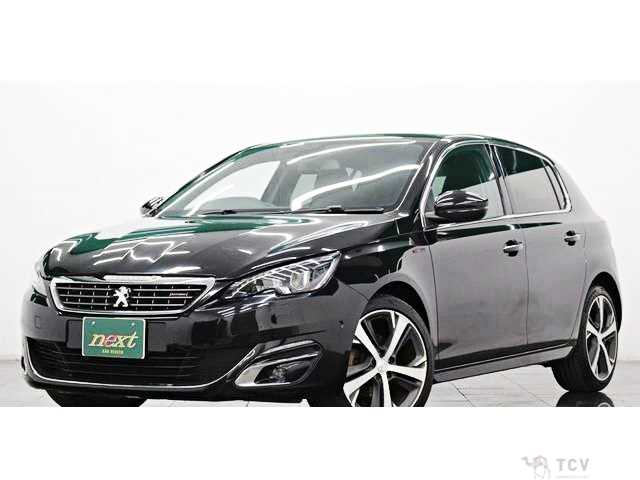 2015 Peugeot 308
