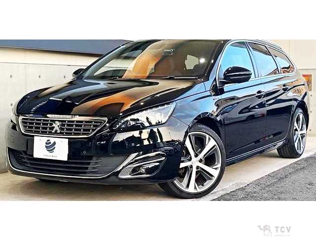 2015 Peugeot 308