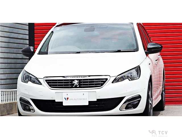 2015 Peugeot 308