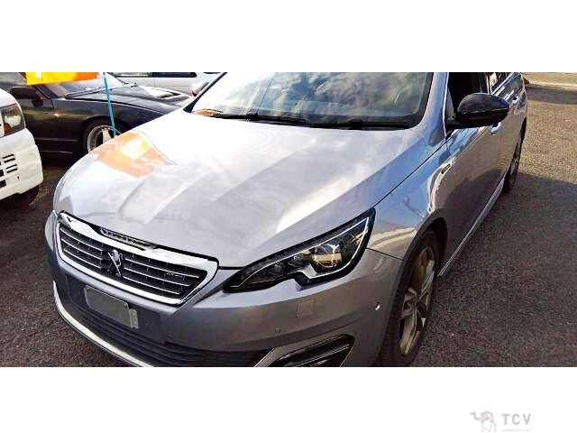 2015 Peugeot 308