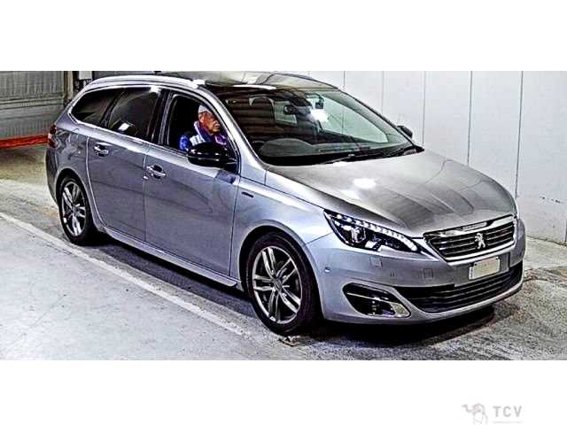 2015 Peugeot 308