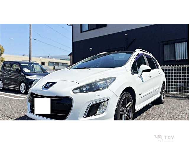 2014 Peugeot 308