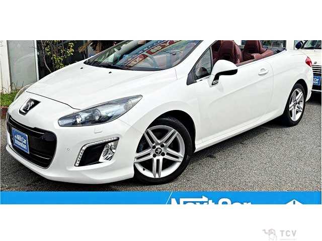 2013 Peugeot 308