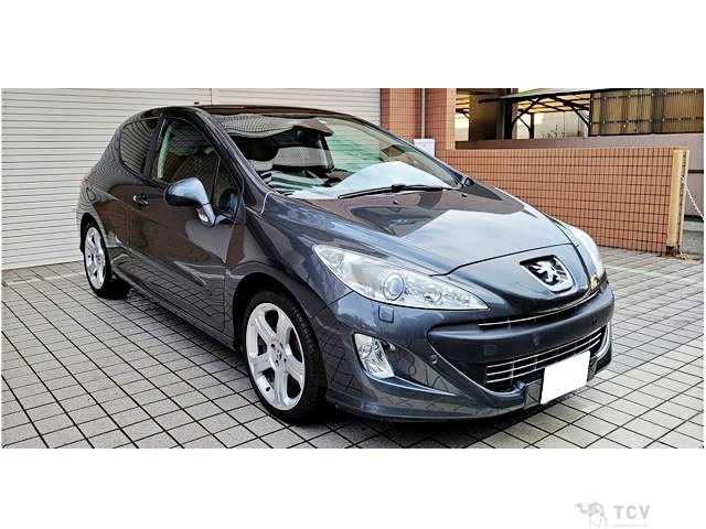 2008 Peugeot 308