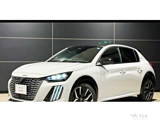 2026 Peugeot 208