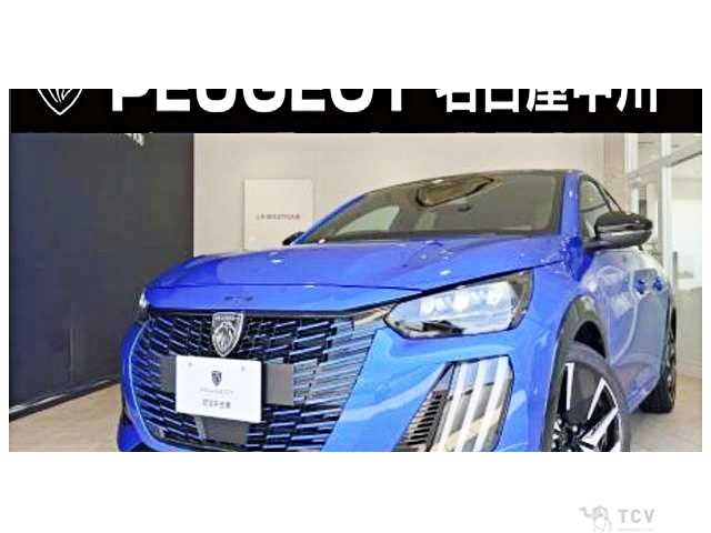 2026 Peugeot 208