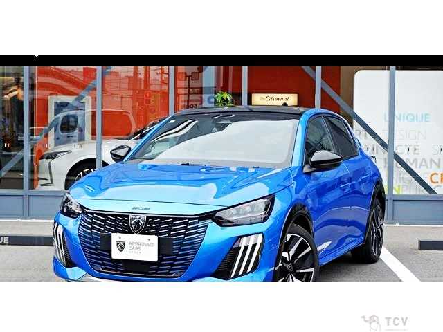 2026 Peugeot 208