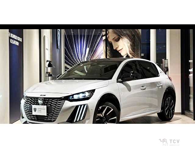 2026 Peugeot 208