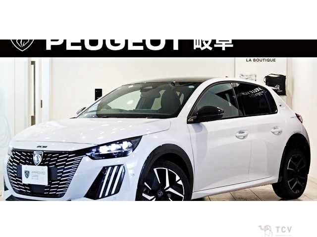 2026 Peugeot 208