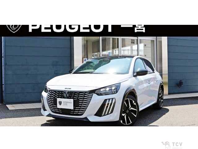 2026 Peugeot 208