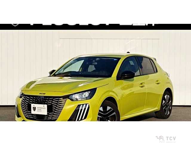 2025 Peugeot 208