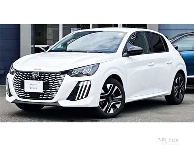 2025 Peugeot 208