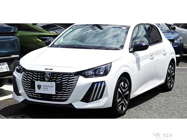 2025 Peugeot 208