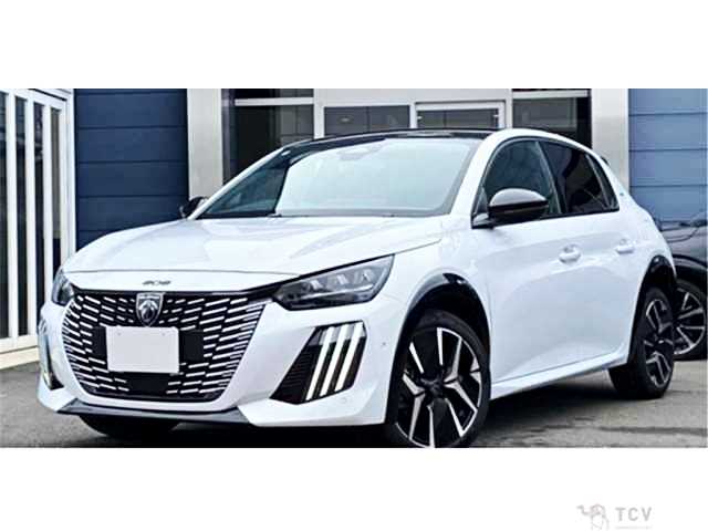 2025 Peugeot 208
