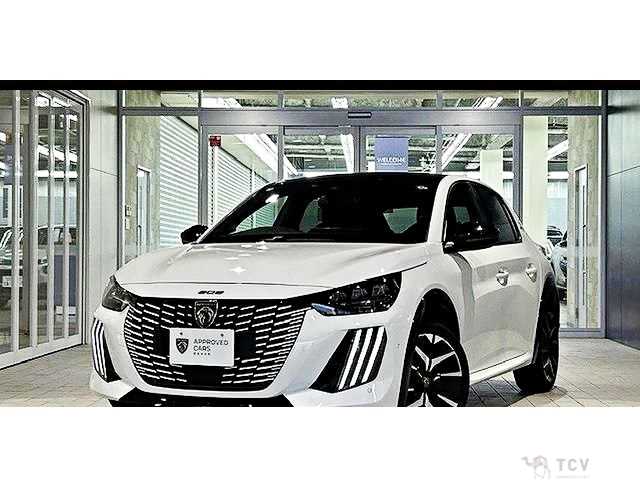 2025 Peugeot 208
