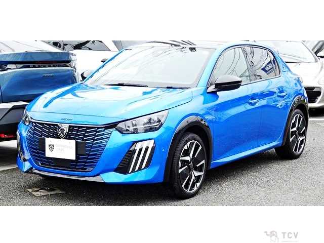 2025 Peugeot 208