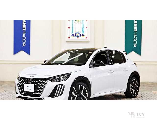 2025 Peugeot 208