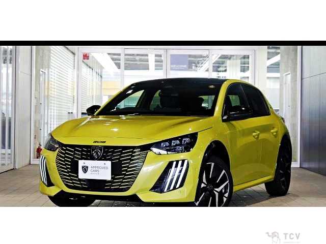 2025 Peugeot 208