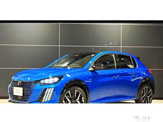2025 Peugeot 208