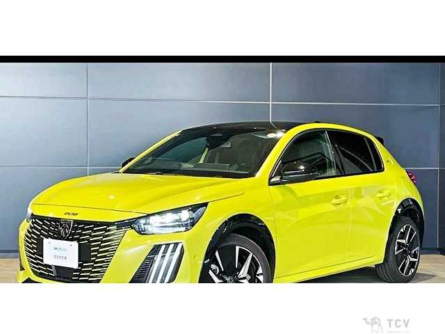 2025 Peugeot 208