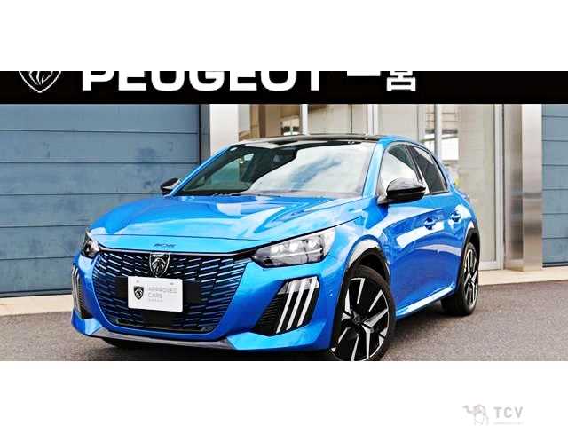 2025 Peugeot 208