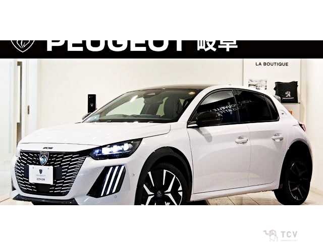 2025 Peugeot 208
