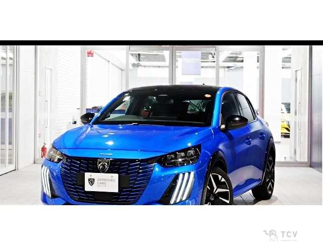 2025 Peugeot 208